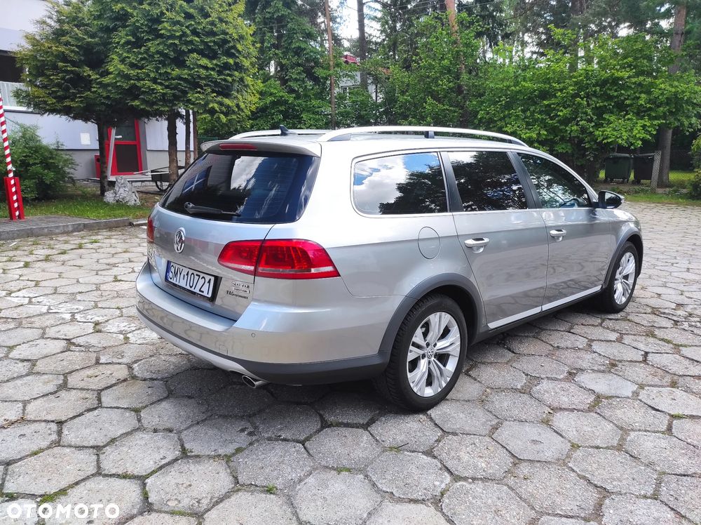 Volkswagen Passat Alltrack - 4
