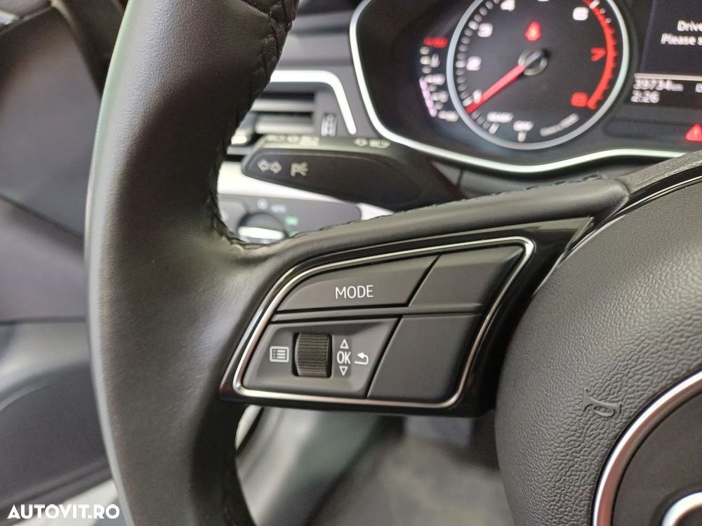 Audi A4 40 TFSI quattro S tronic MHEV Basic - 9