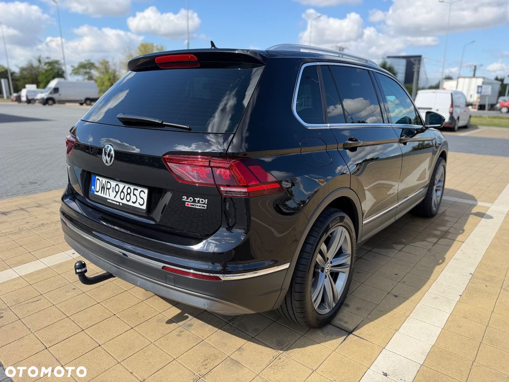 Volkswagen Tiguan 2.0 TDI SCR 4Motion (BlueMotion Techn.) DSG Highline - 7