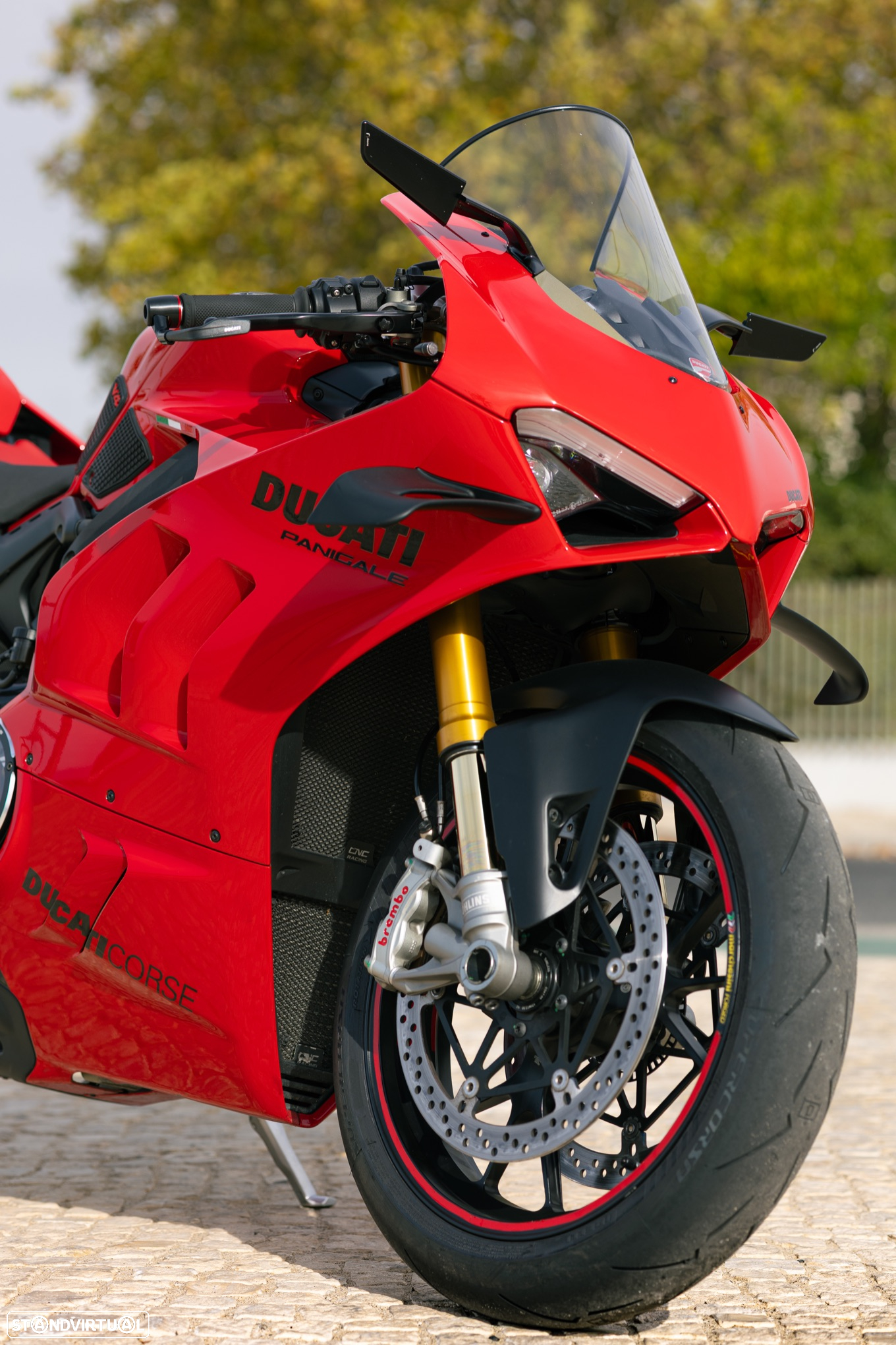 Ducati Panigale V4 S S - 5