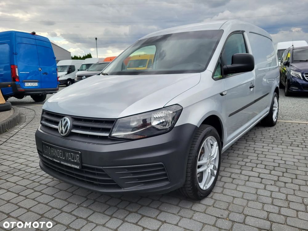 Volkswagen CADDY 2.0 TDI-MAXI-KLIMA - 1