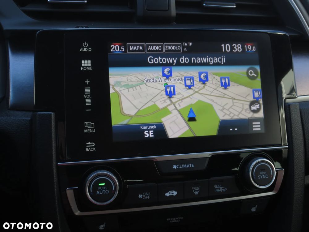 Honda Civic 1.5 T Elegance CVT - 20