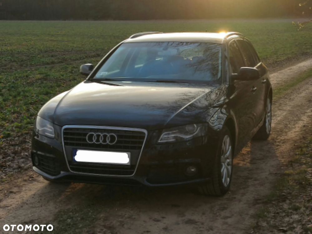 Audi A4 Avant 2.0 TDI - 3