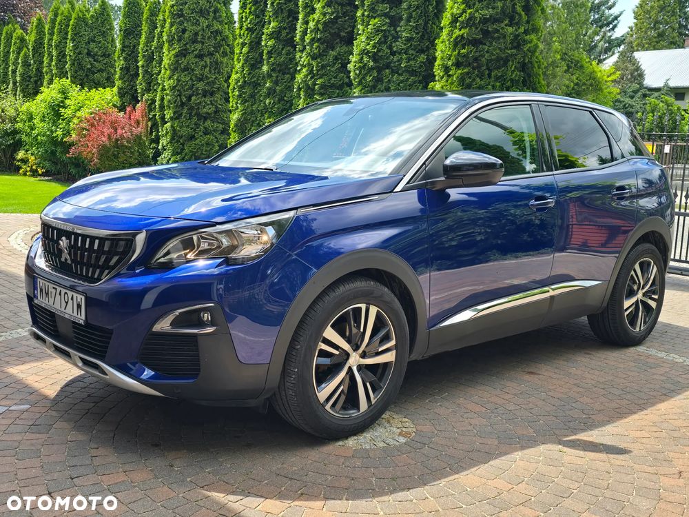 Peugeot 3008 1.5 BlueHDi Allure S&S