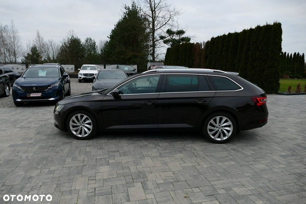 Skoda Superb - 11