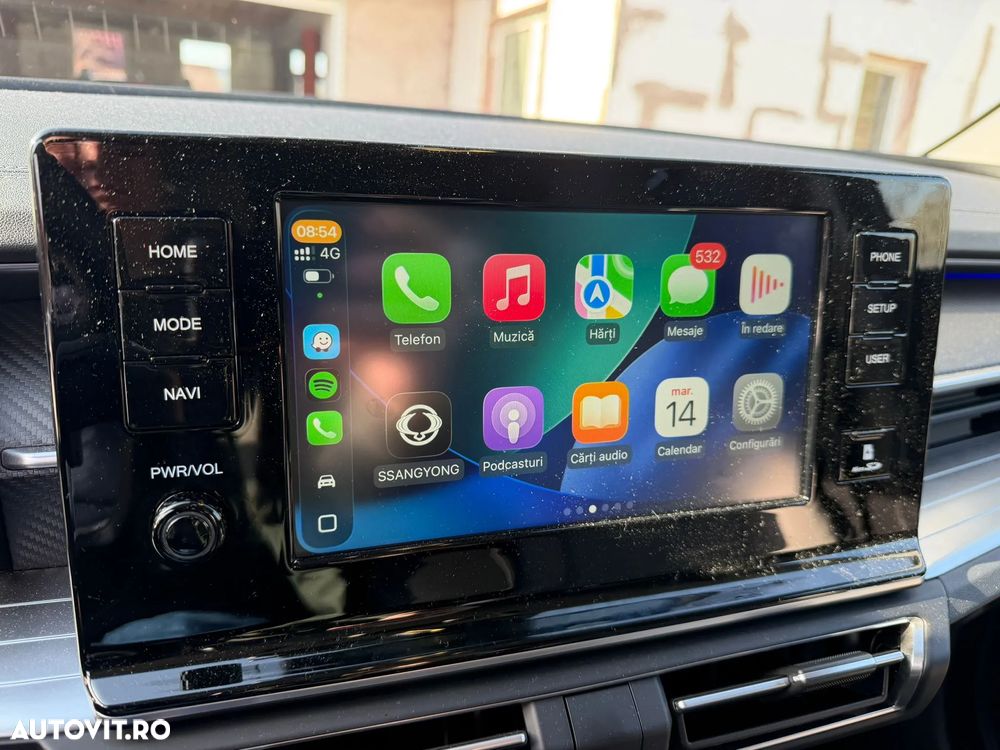 SsangYong Torres 1.5 GDI Turbo AT6 Premium - 2