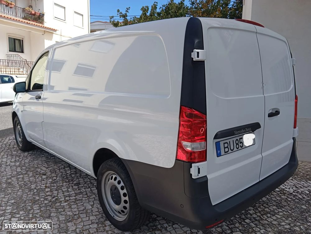 Mercedes-Benz evito - 8