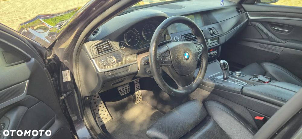 BMW Seria 5 520d - 12