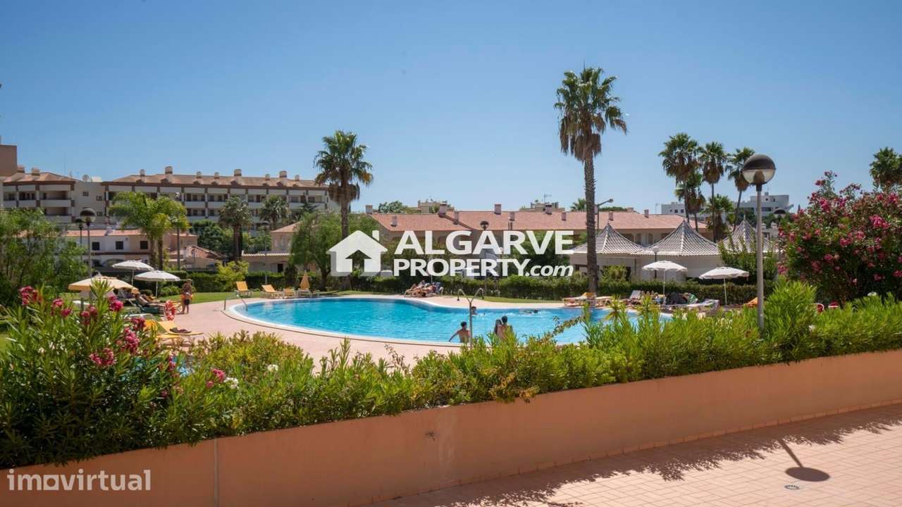VILAMOURA - Espaçoso T2 junto ao GOLFE e perto da MARINA - Grande imagem: 2/24