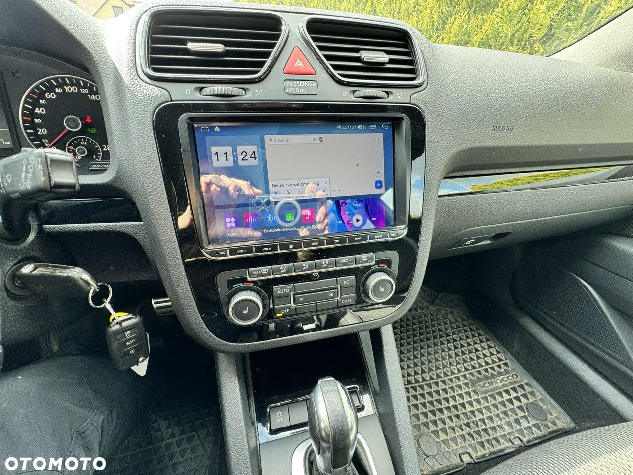 Volkswagen Scirocco - 17