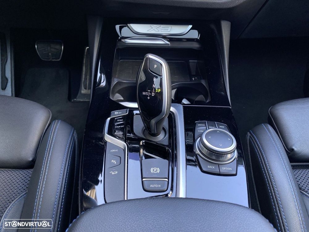 BMW X3 30 e xDrive Pack M - 13