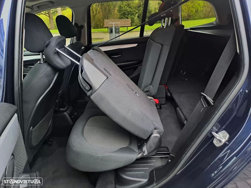 BMW 216 Gran Tourer d 7L Advantage - 19
