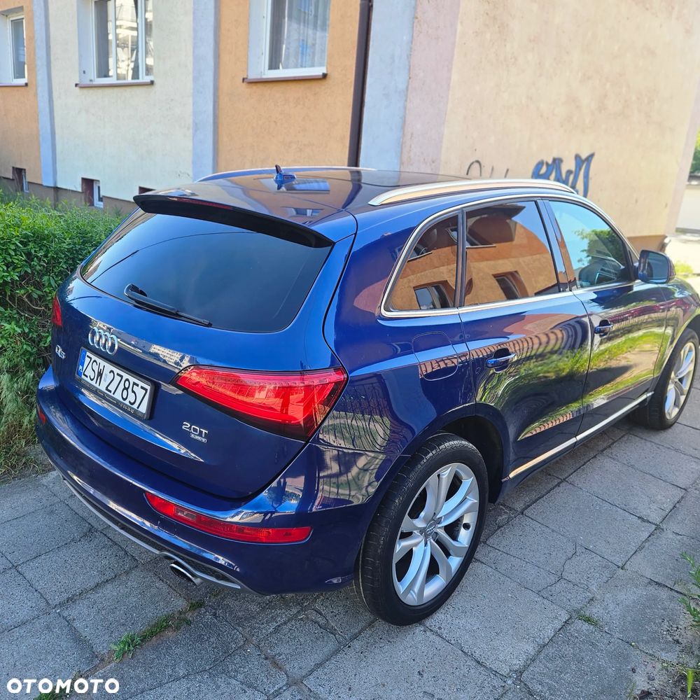 Audi Q5 2.0 TFSI Quattro S tronic - 3