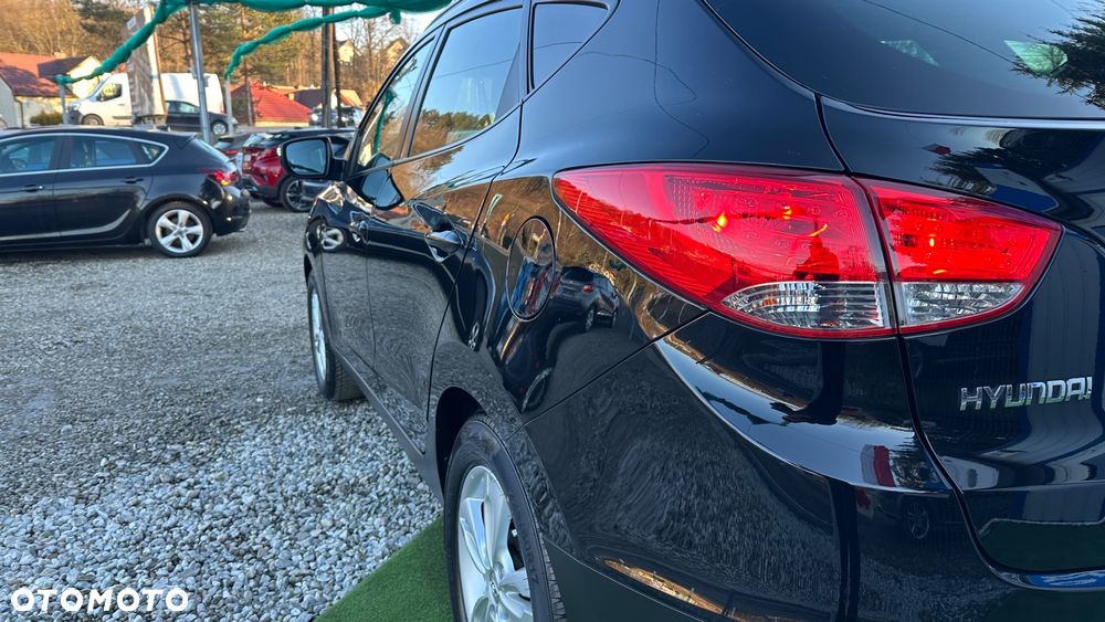 Hyundai ix35 2.0 CRDi 4WD Comfort - 13