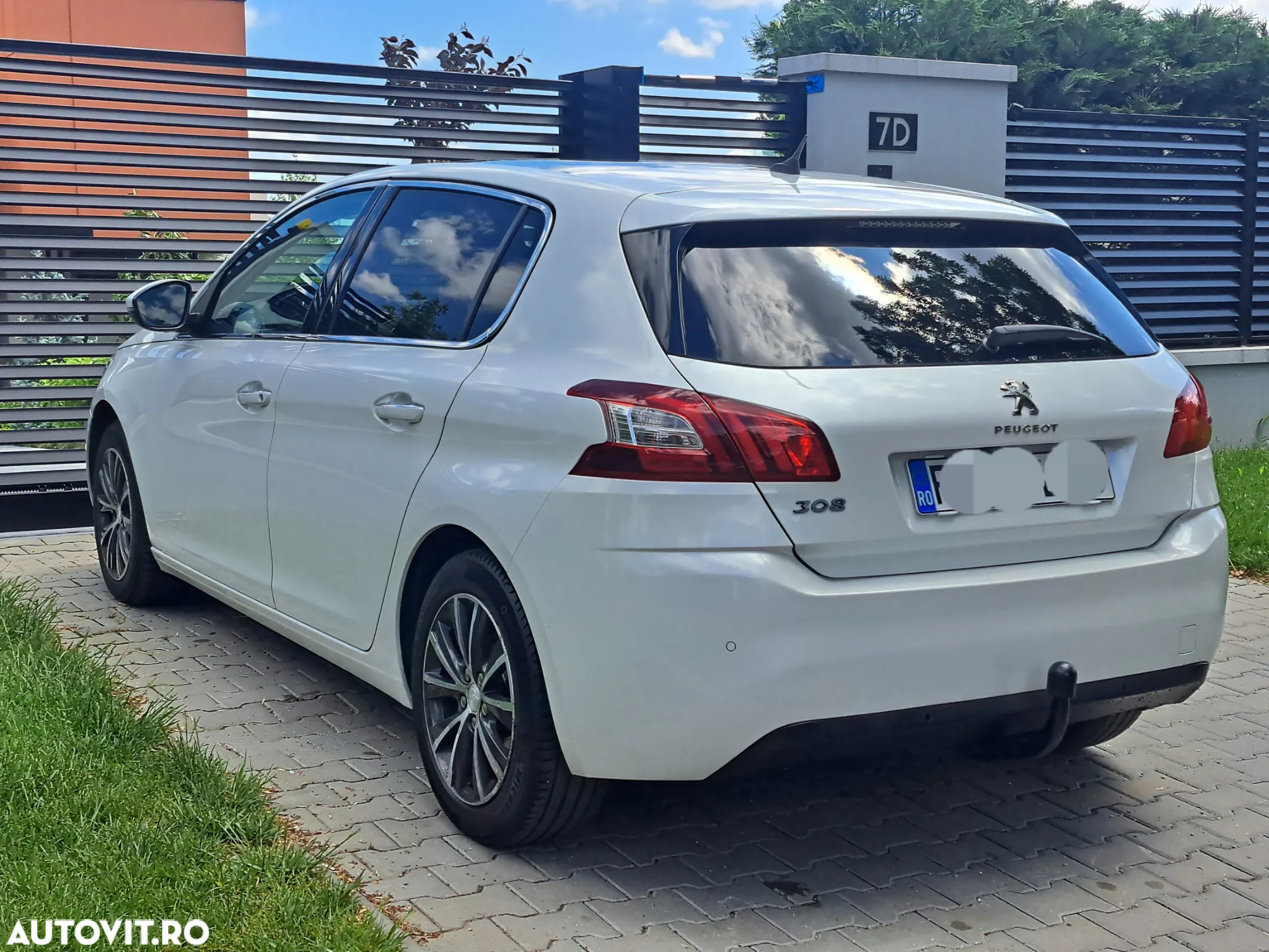 Peugeot 308 1.6 BlueHDi FAP STT Allure - 6