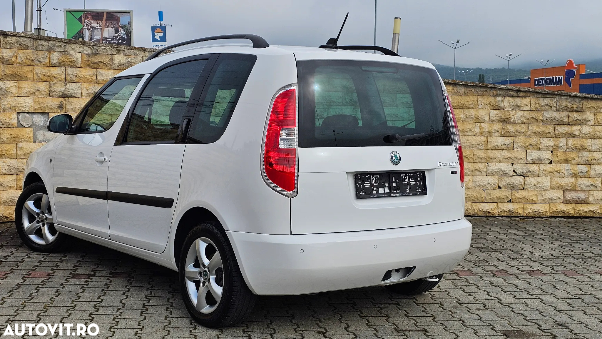 Skoda Roomster 1.2 TSI DSG Ambition - 3