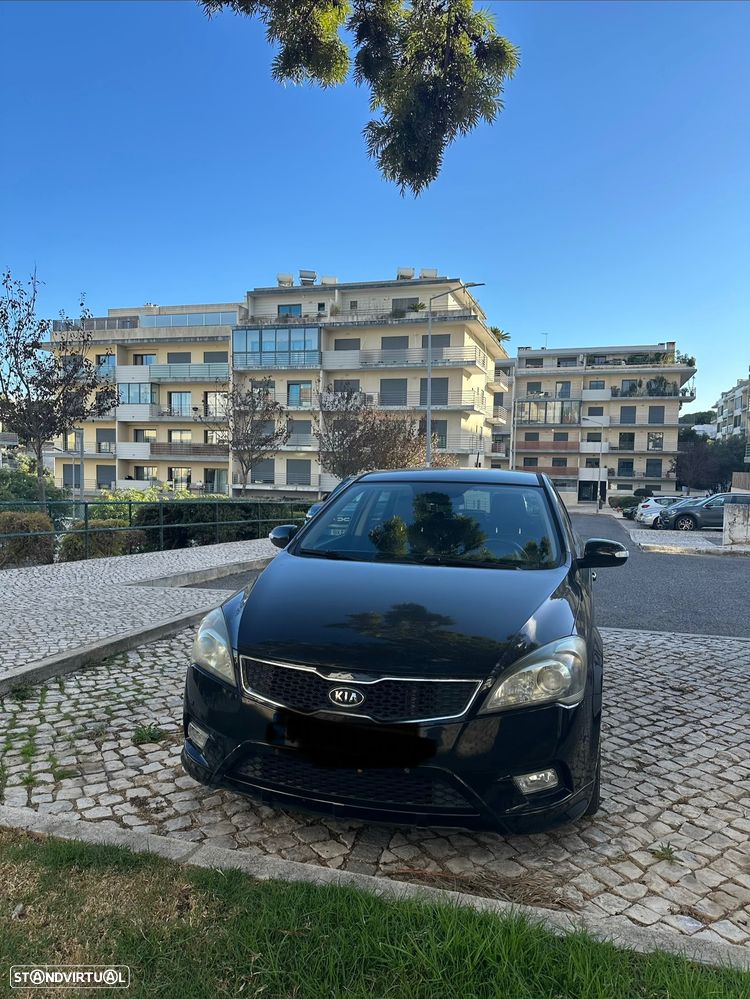 Kia Ceed 1.6 CRDi