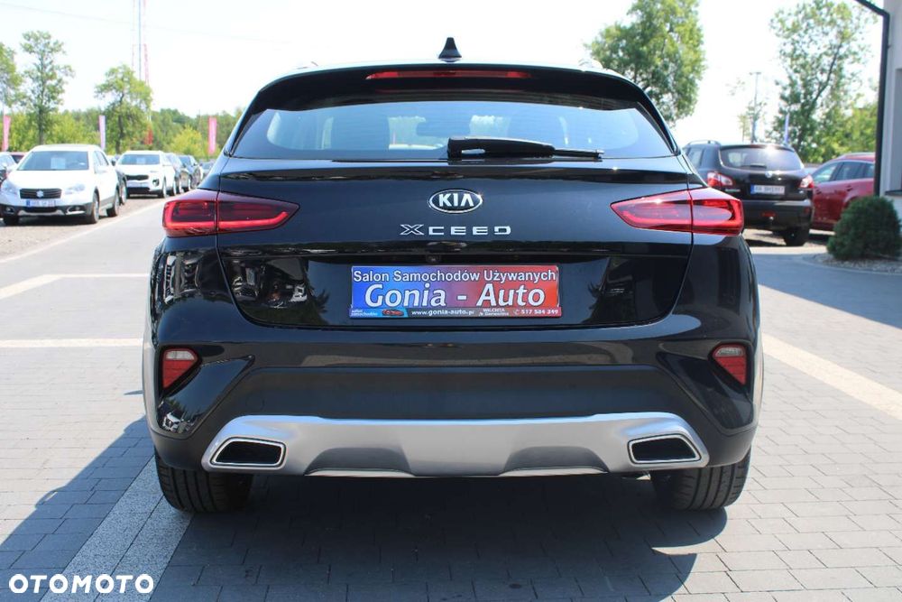 Kia XCeed - 5
