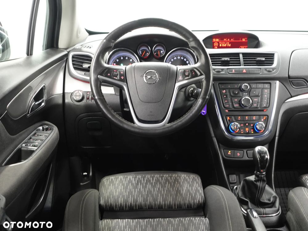 Opel Mokka 1.4 Turbo ecoFLEX Start/Stop 4x4 Edition - 30