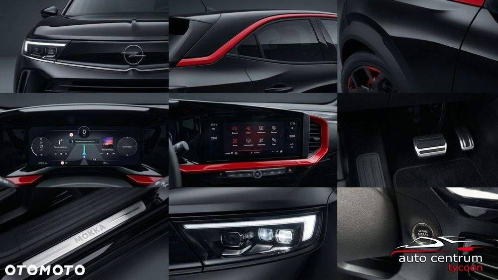 Opel Mokka - 23