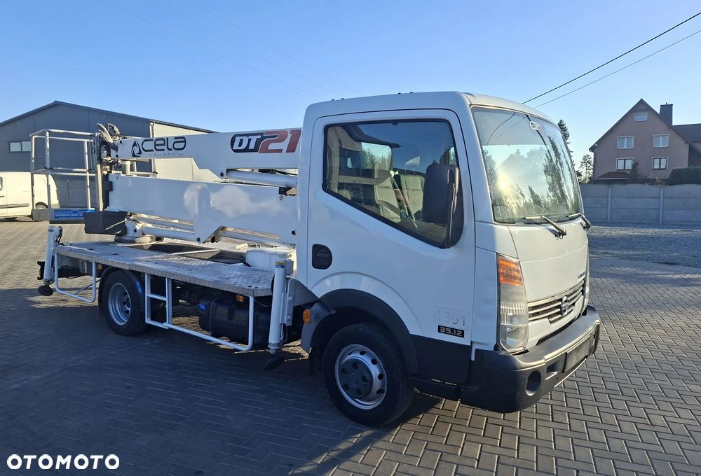 Nissan CABSTAR Cela DT21 21M - 1