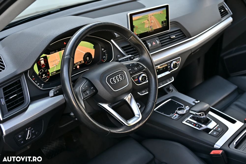 Audi Q5 2.0 TDI Quattro S tronic Sport - 9