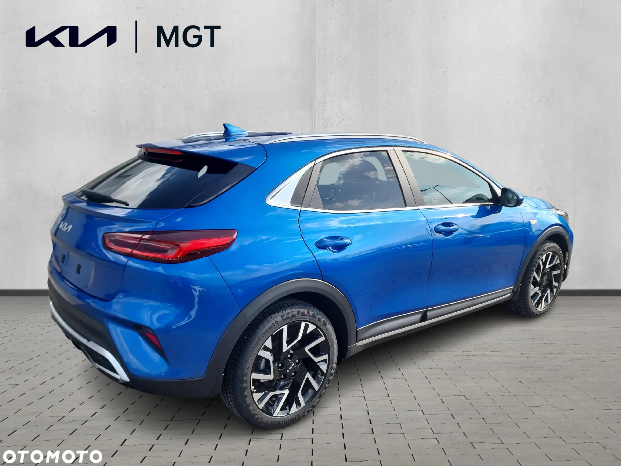 Kia XCeed 1.5 T-GDI M - 5