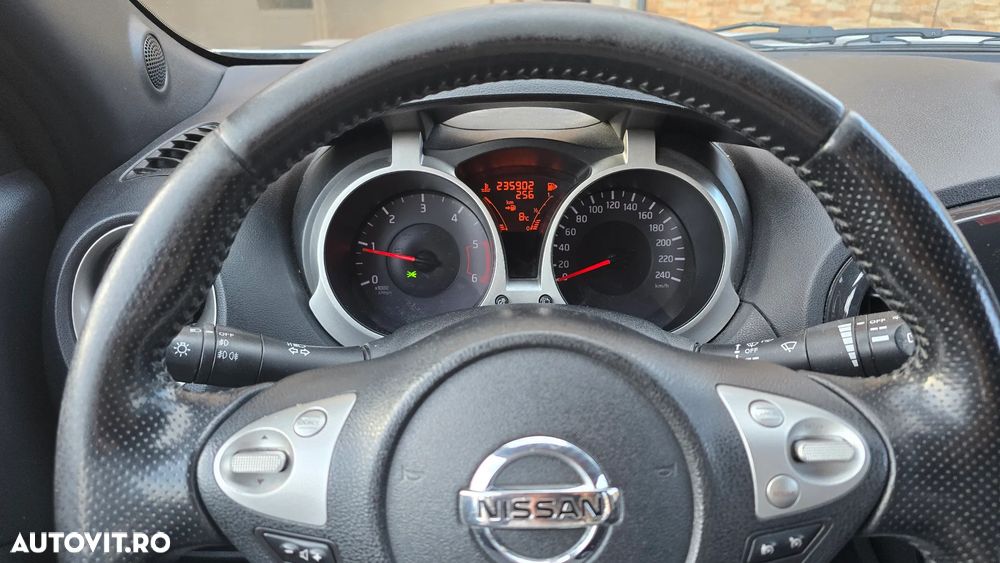 Nissan Juke - 5
