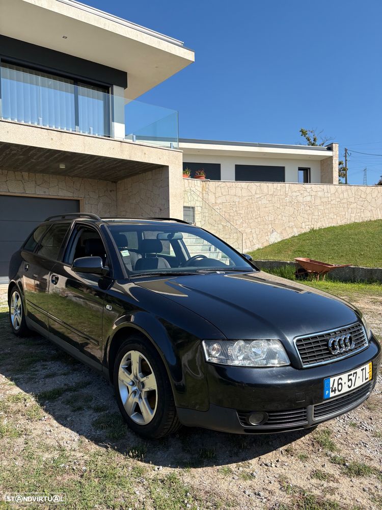 Audi A4 Avant 1.9 TDI m5 Sport - 3