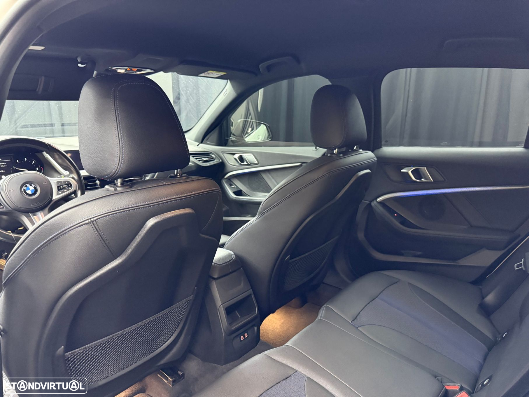 BMW 116 d Pack Desportivo M - 33
