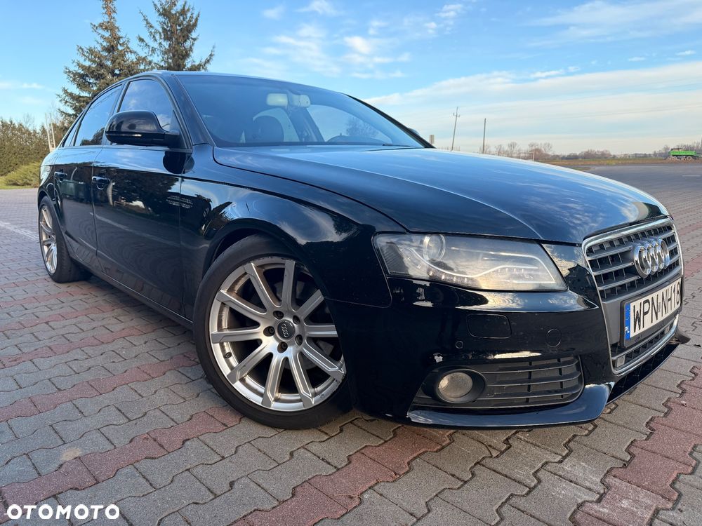 Audi A4 Limousine 2.0 TDI Multitronic - 2