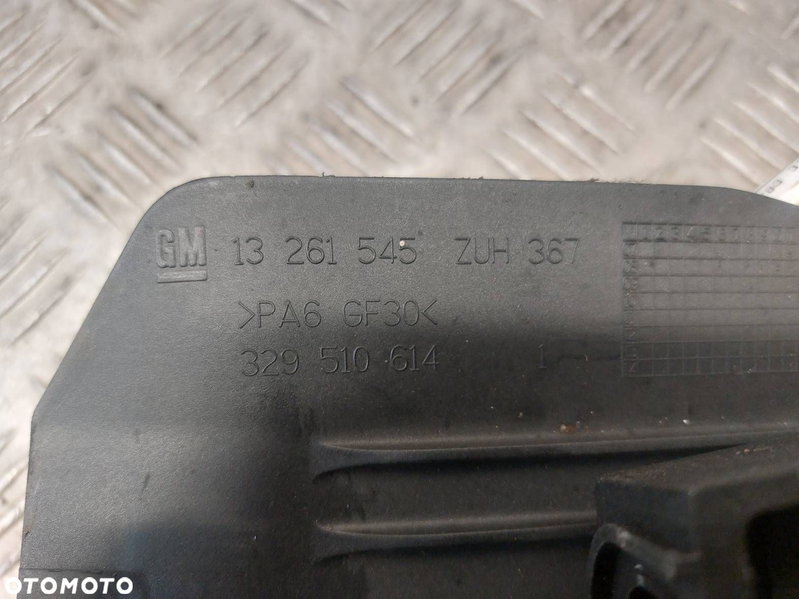 LEWAREK ZMIANY BIEGÓW + LINKI OPEL INSIGNIA A 55560991 13261545 - 5