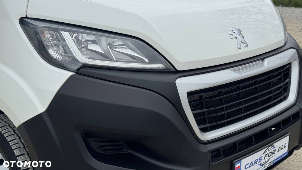 Peugeot Boxer 2.2 BlueHDi | 165 KM | Asphalt | L3H2 - 8