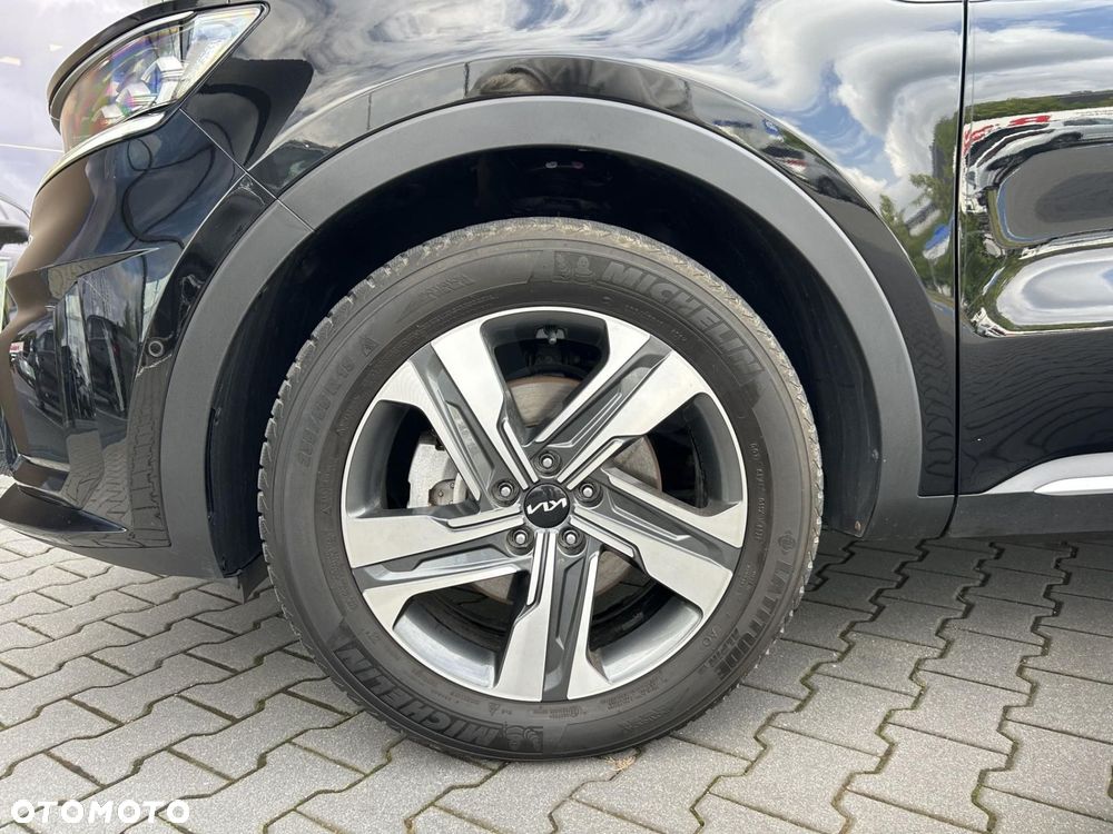 Kia Sorento 1.6 T-GDI HEV Prestige Line 7os - 10