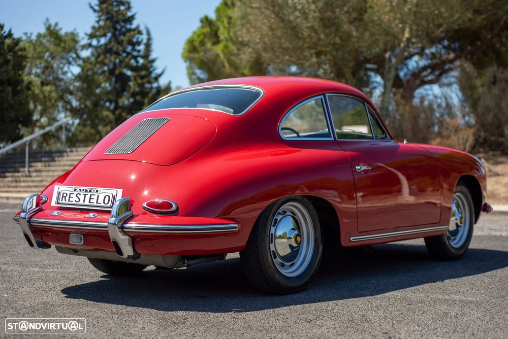Porsche 356 - 2