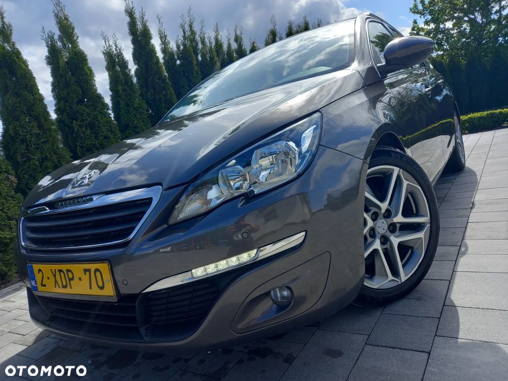 Peugeot 308 BlueHDi 120 Stop & Start Active - 1