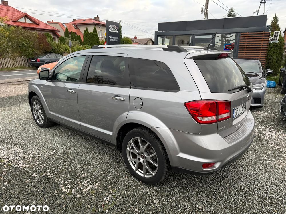 Fiat Freemont 2.0 Multijet 16V DPF Automatik Allrad Lounge - 17