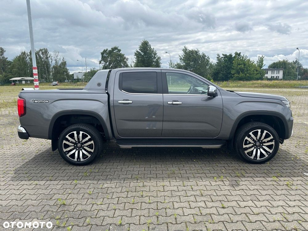 Volkswagen Amarok Aventura - 9