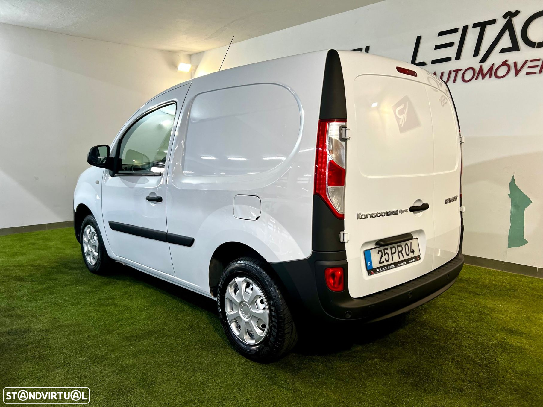 Renault Kangoo 1.5 dCi Business - 12