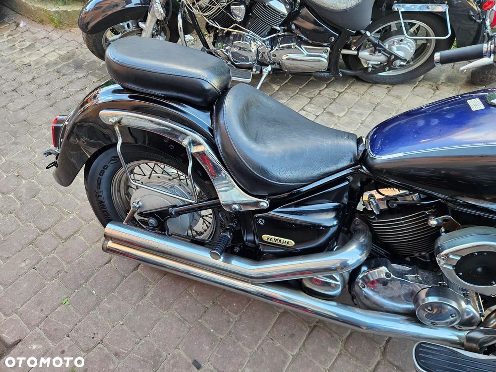 Yamaha Drag Star - 4