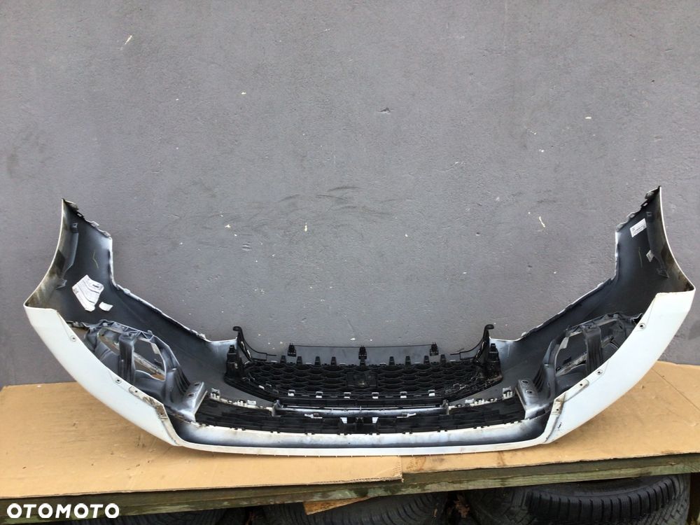 Zderzak przedni Seat Leon lV 4 - 8