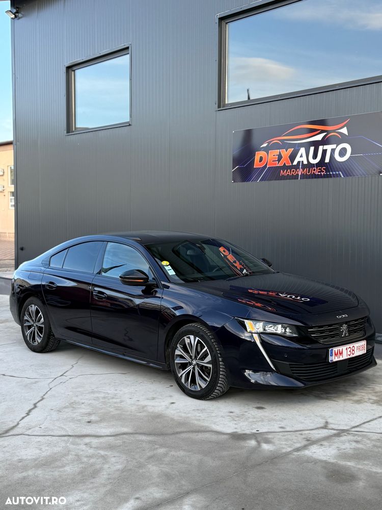 Peugeot 508 BlueHDi 130 EAT8 Allure Pack - 15
