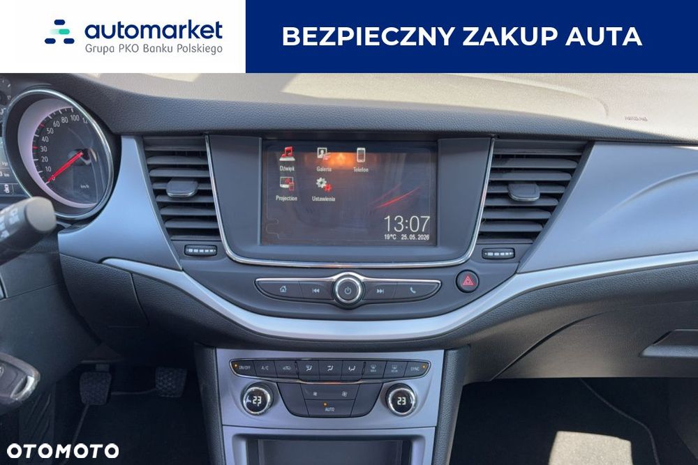 Opel Astra 1.4 T 120 Lat S&S - 13