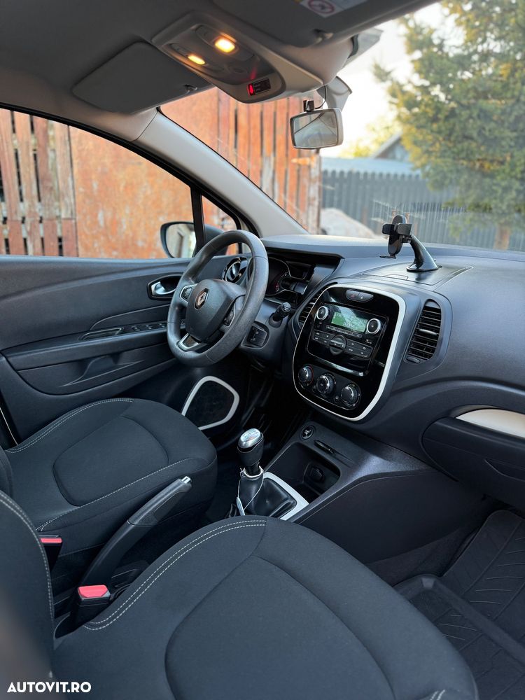 Renault Captur TCe Life - 21