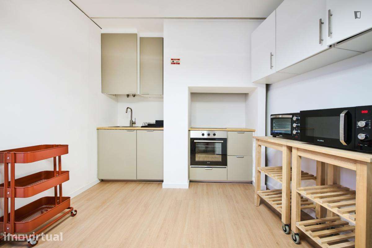 Quarto - localizado em Santos Lisbon - Grande imagem: 5/45