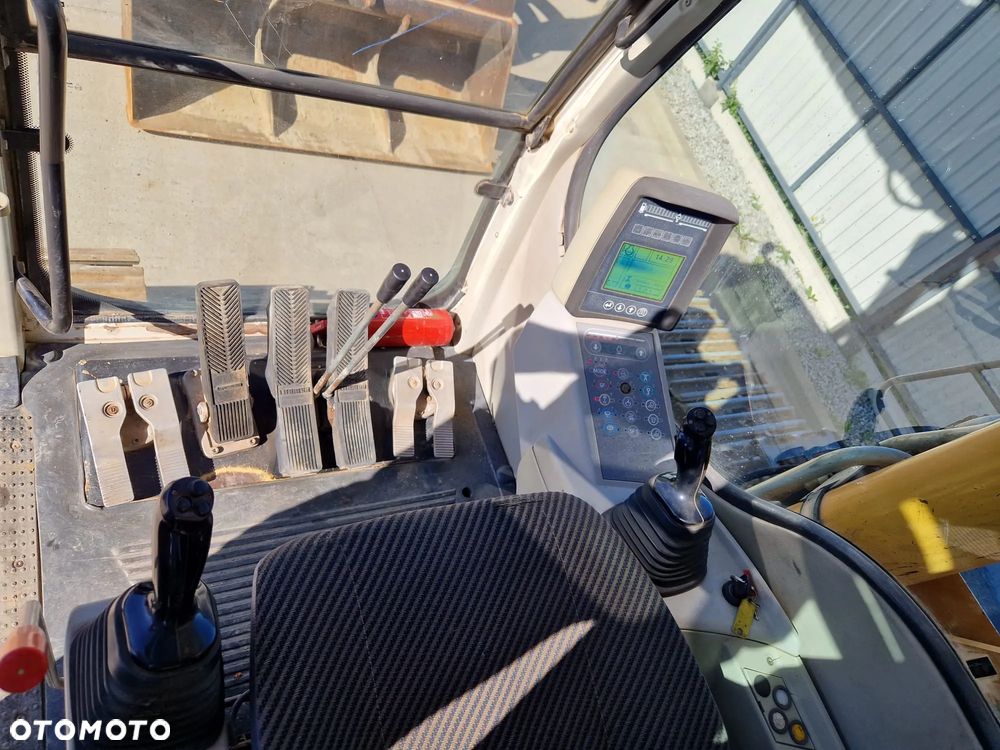 Liebherr R 914 C HD-SL Litronic * 2007r. * 11.538 mth * SW48 * - 25