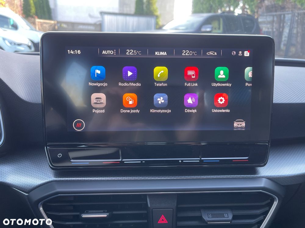 Seat Leon 2.0 TDI DPF DSG Xcellence - 27