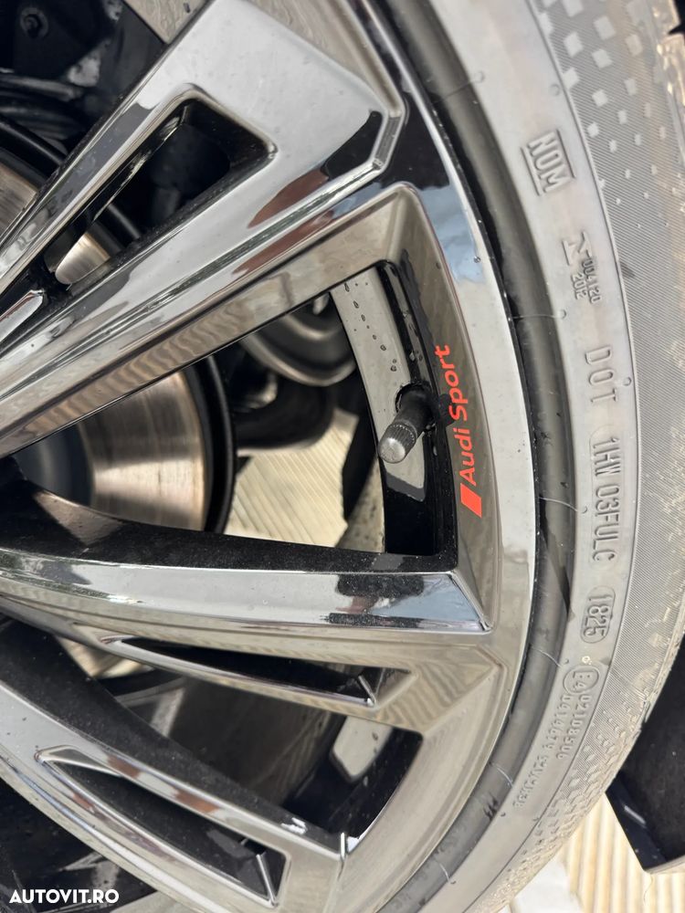 Audi Q8 50 TDI quattro Tiptronic MHEV - 13