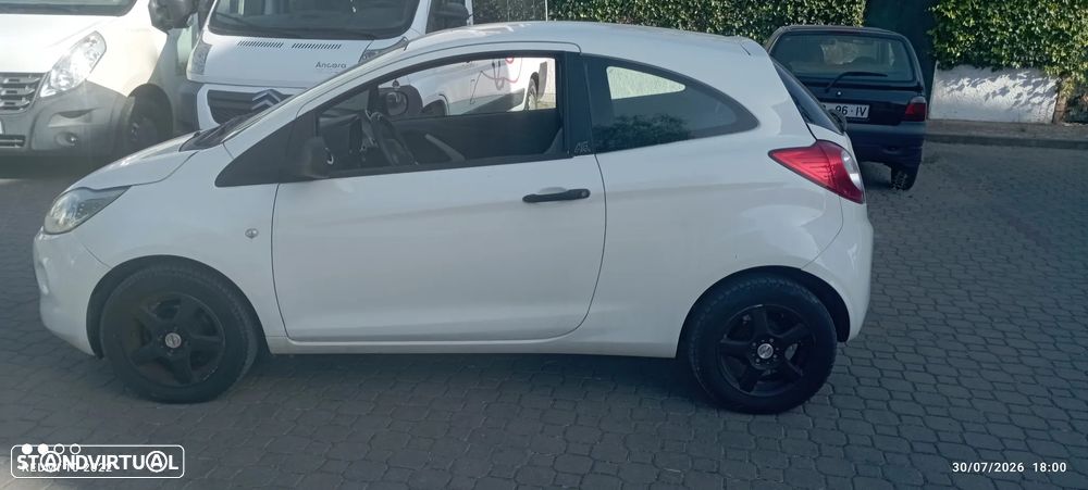 Ford KA 1.2 Concept - 5