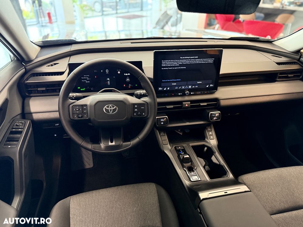 Toyota RAV4 2.5 AWD Comfort - 8